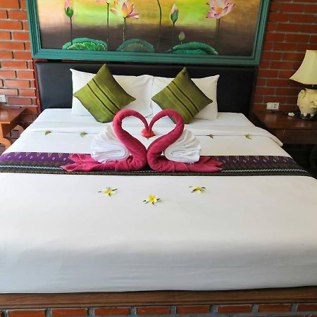 Aonang Beach Home Krabi Ngoại thất bức ảnh