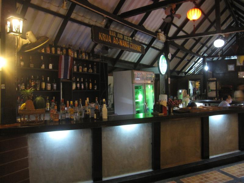 Aonang Beach Home Krabi Ngoại thất bức ảnh