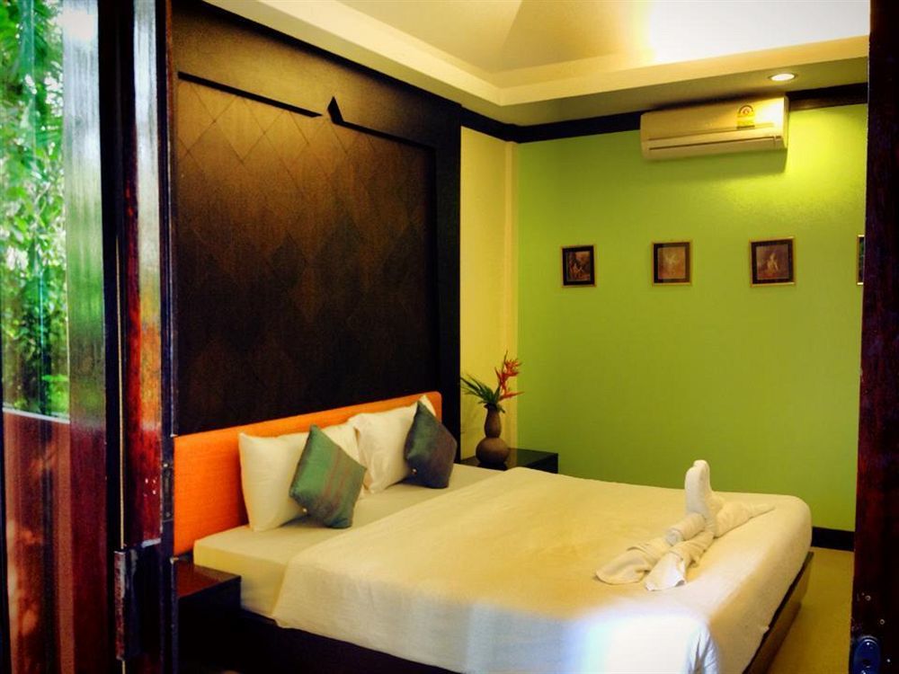 Aonang Beach Home Krabi Ngoại thất bức ảnh