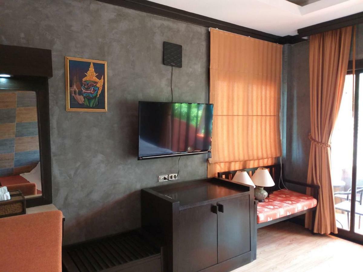 Aonang Beach Home Krabi Ngoại thất bức ảnh