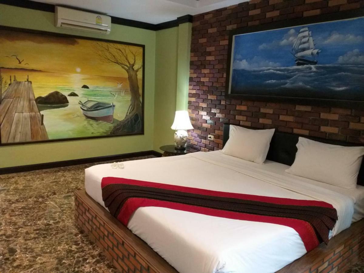 Aonang Beach Home Krabi Ngoại thất bức ảnh