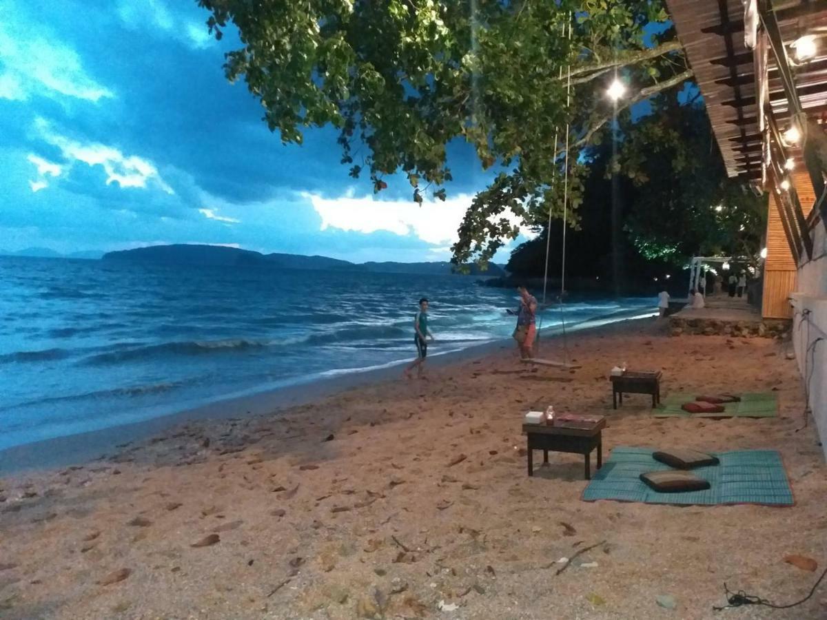 Aonang Beach Home Krabi Ngoại thất bức ảnh