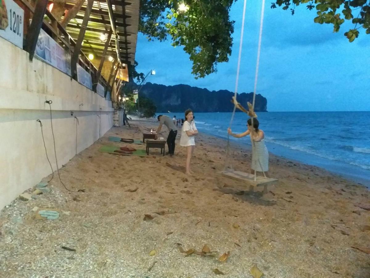 Aonang Beach Home Krabi Ngoại thất bức ảnh