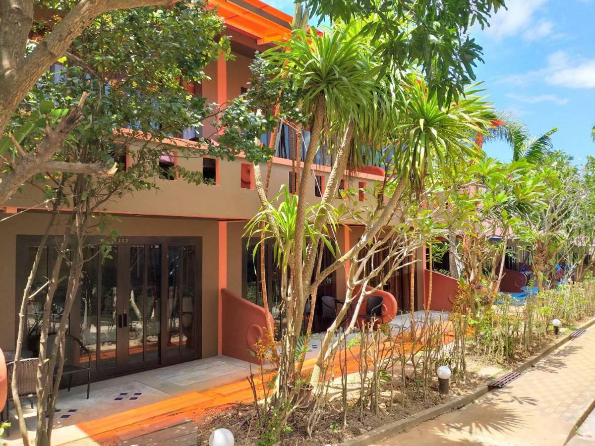Aonang Beach Home Krabi Ngoại thất bức ảnh