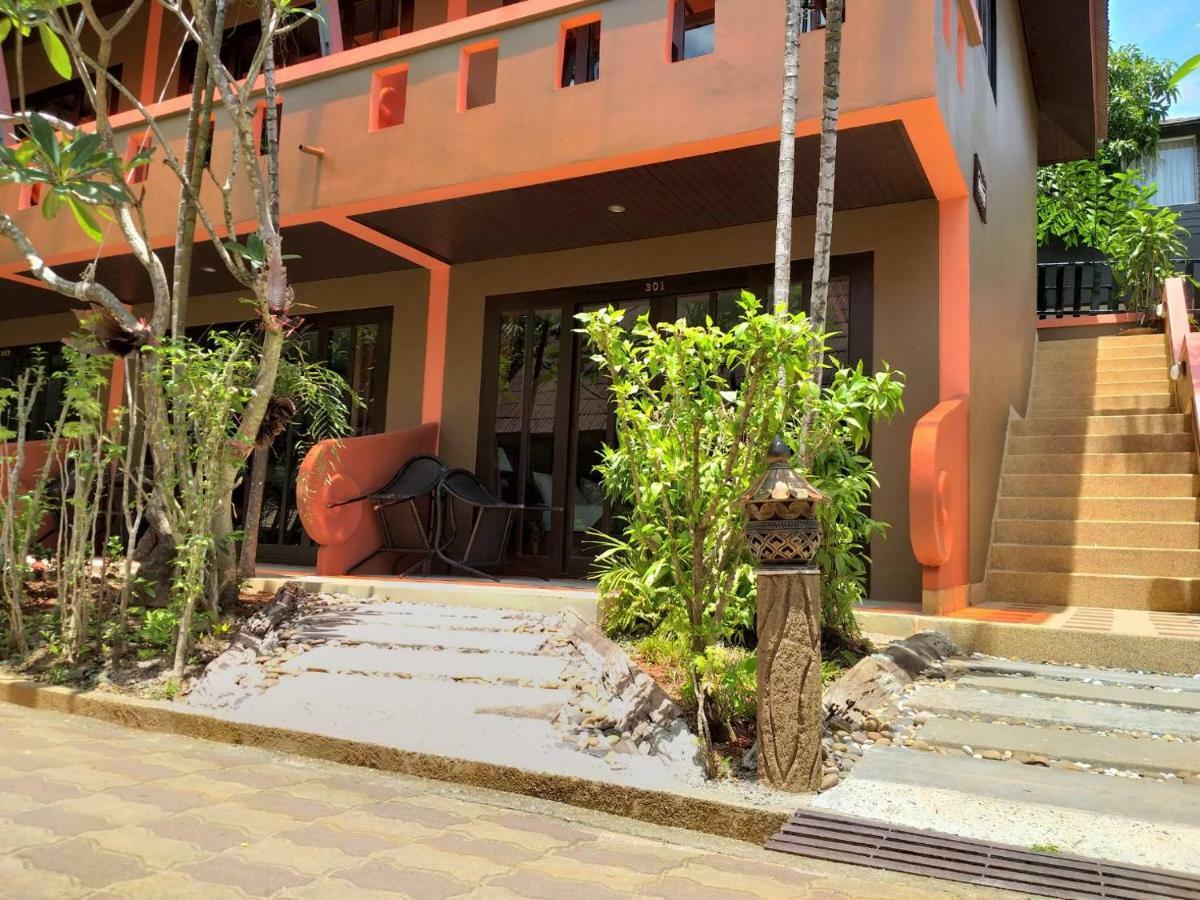 Aonang Beach Home Krabi Ngoại thất bức ảnh
