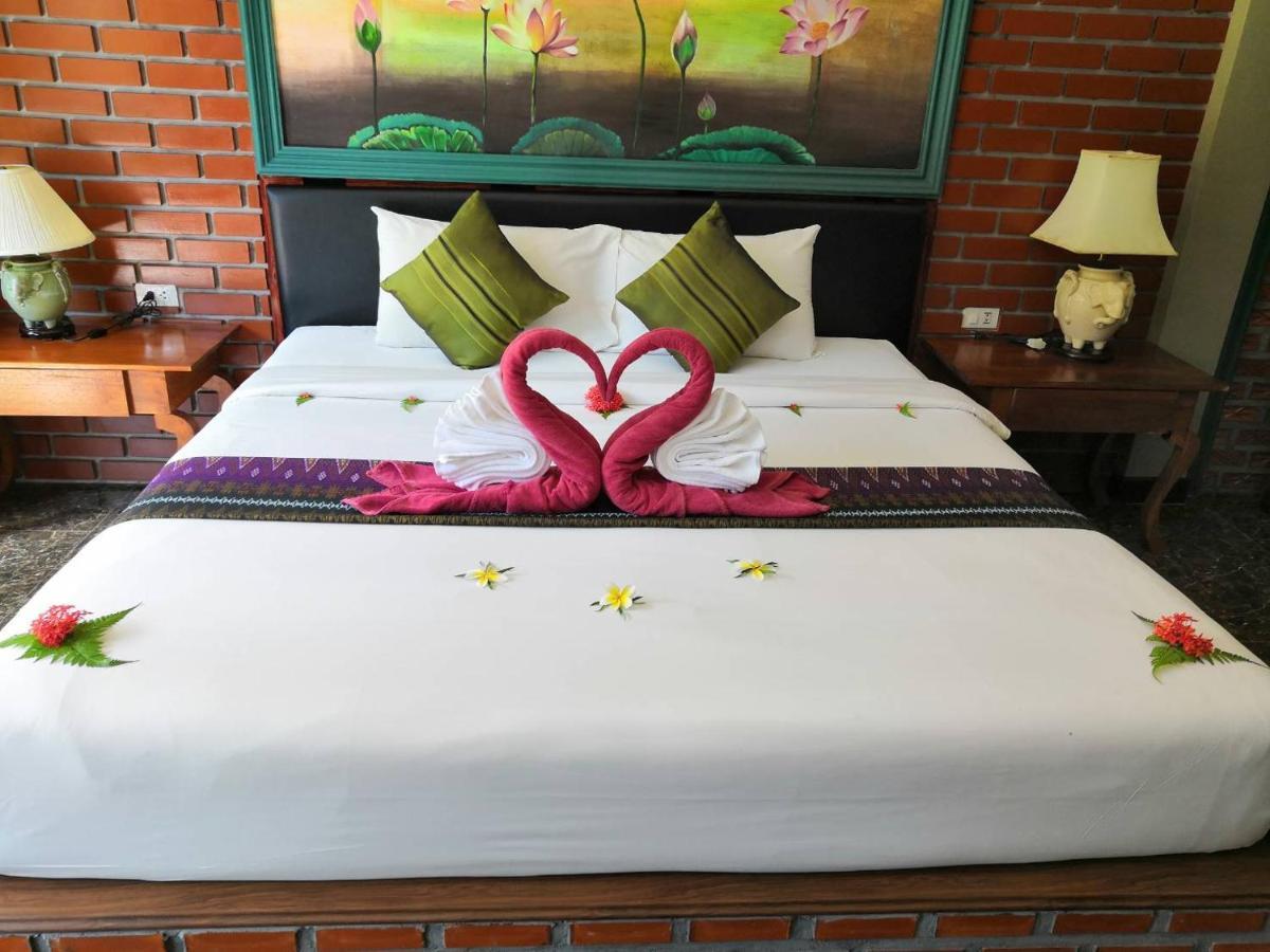 Aonang Beach Home Krabi Ngoại thất bức ảnh