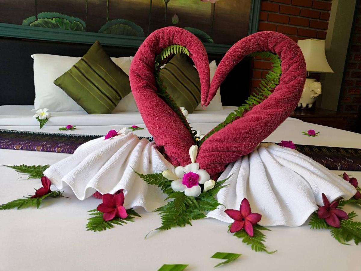 Aonang Beach Home Krabi Ngoại thất bức ảnh