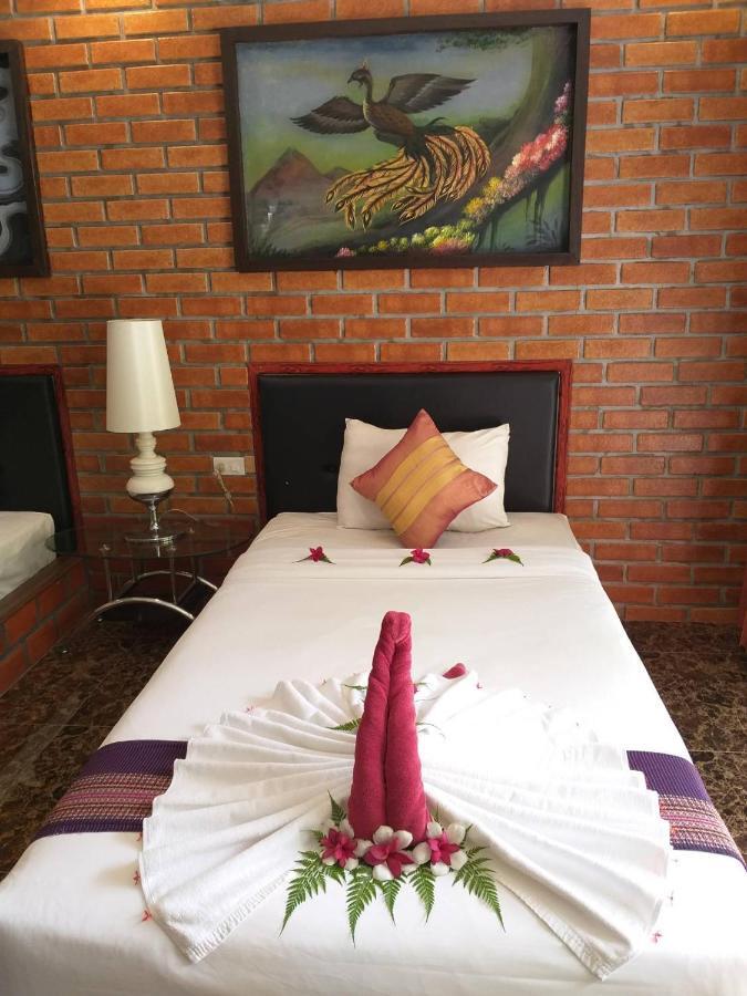 Aonang Beach Home Krabi Ngoại thất bức ảnh