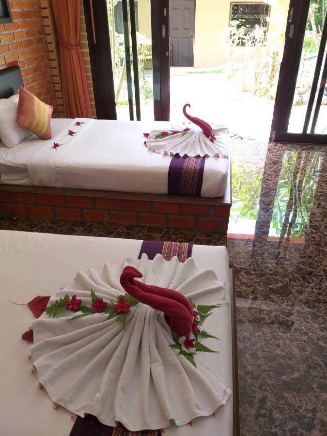 Aonang Beach Home Krabi Ngoại thất bức ảnh