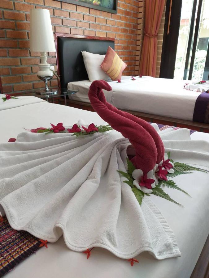 Aonang Beach Home Krabi Ngoại thất bức ảnh