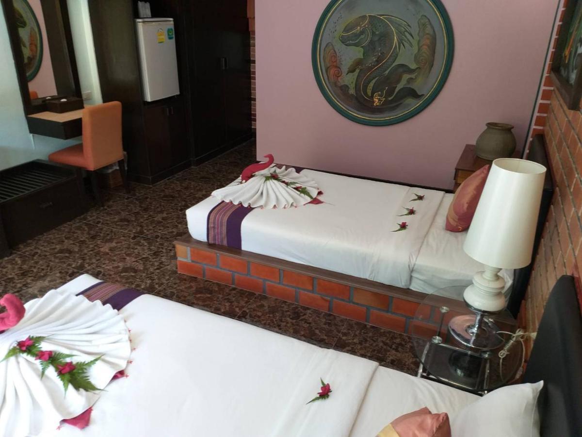 Aonang Beach Home Krabi Ngoại thất bức ảnh